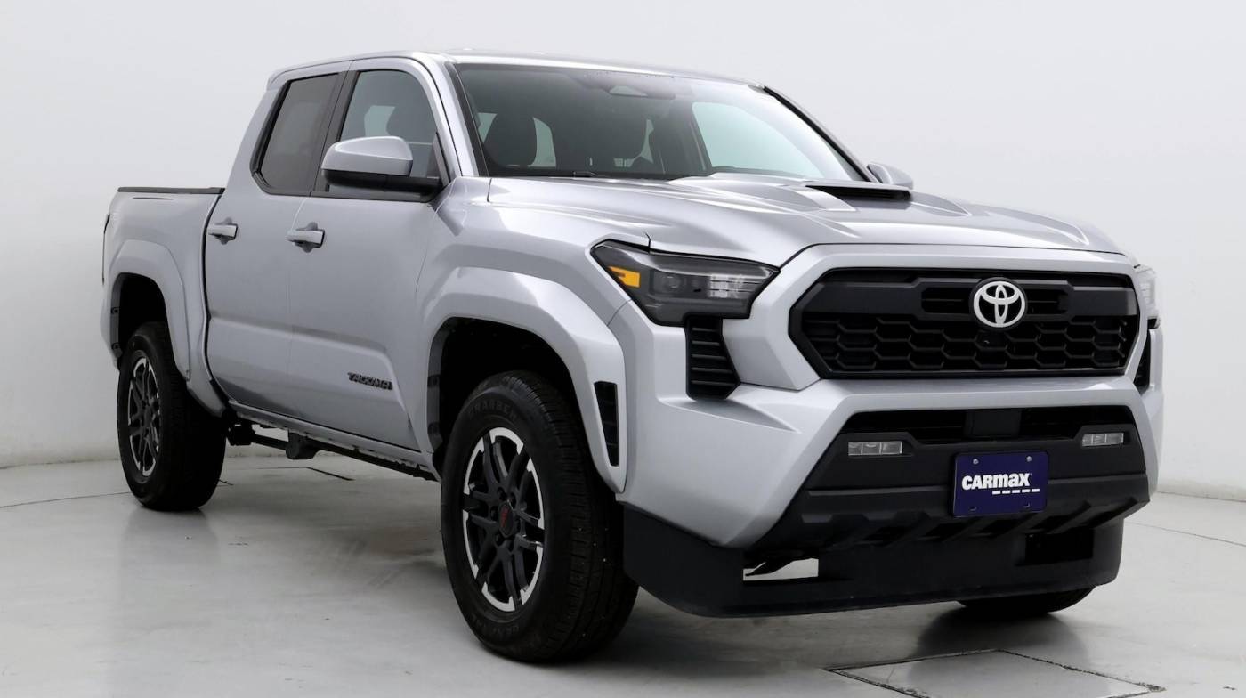 2024 Toyota Tacoma TRD Sport — Pickup Truck — 11,589 mi — El Paso, TX