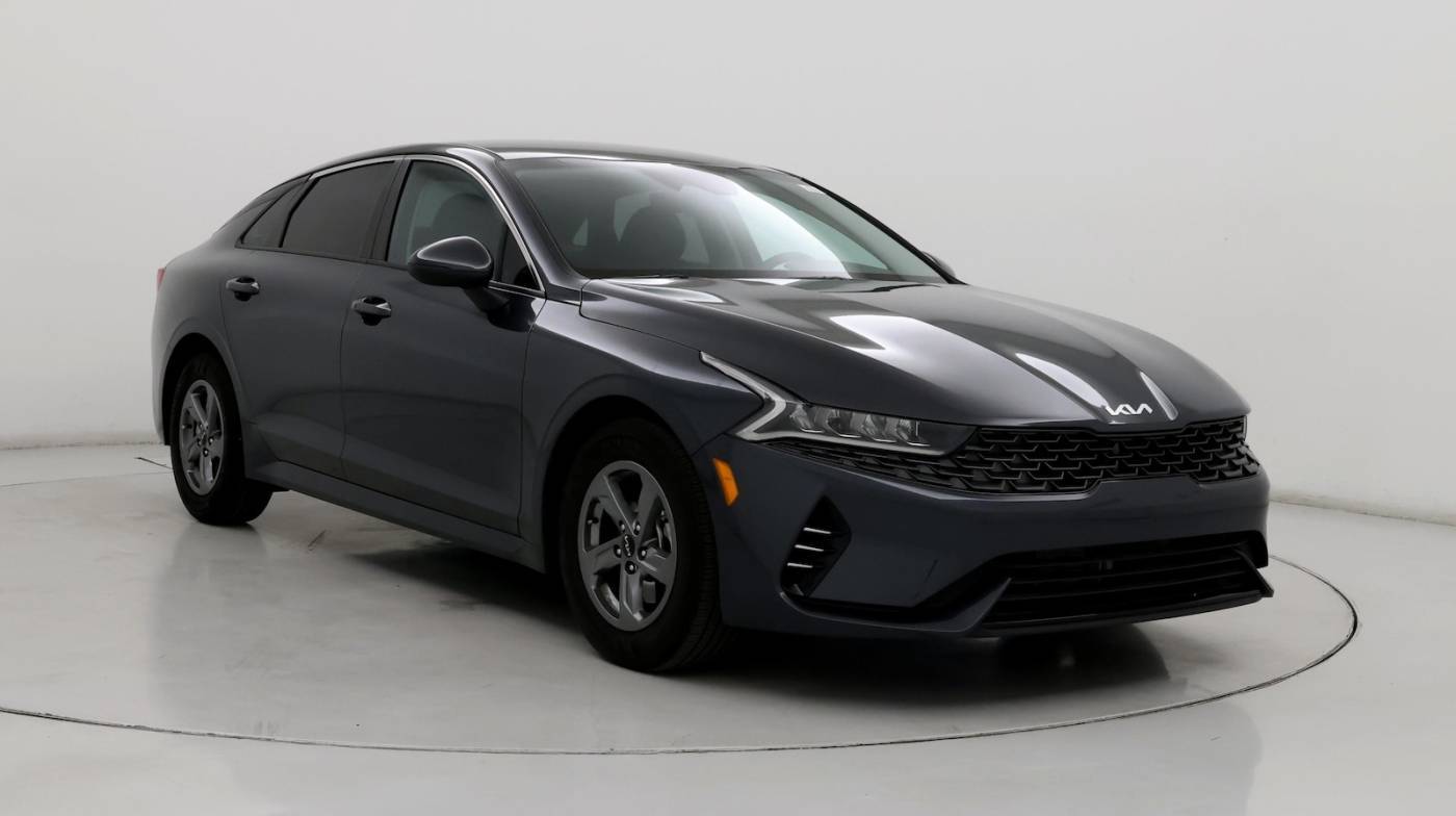 2024 Kia K5 LXS — Sedan — 14,884 mi — El Paso, TX