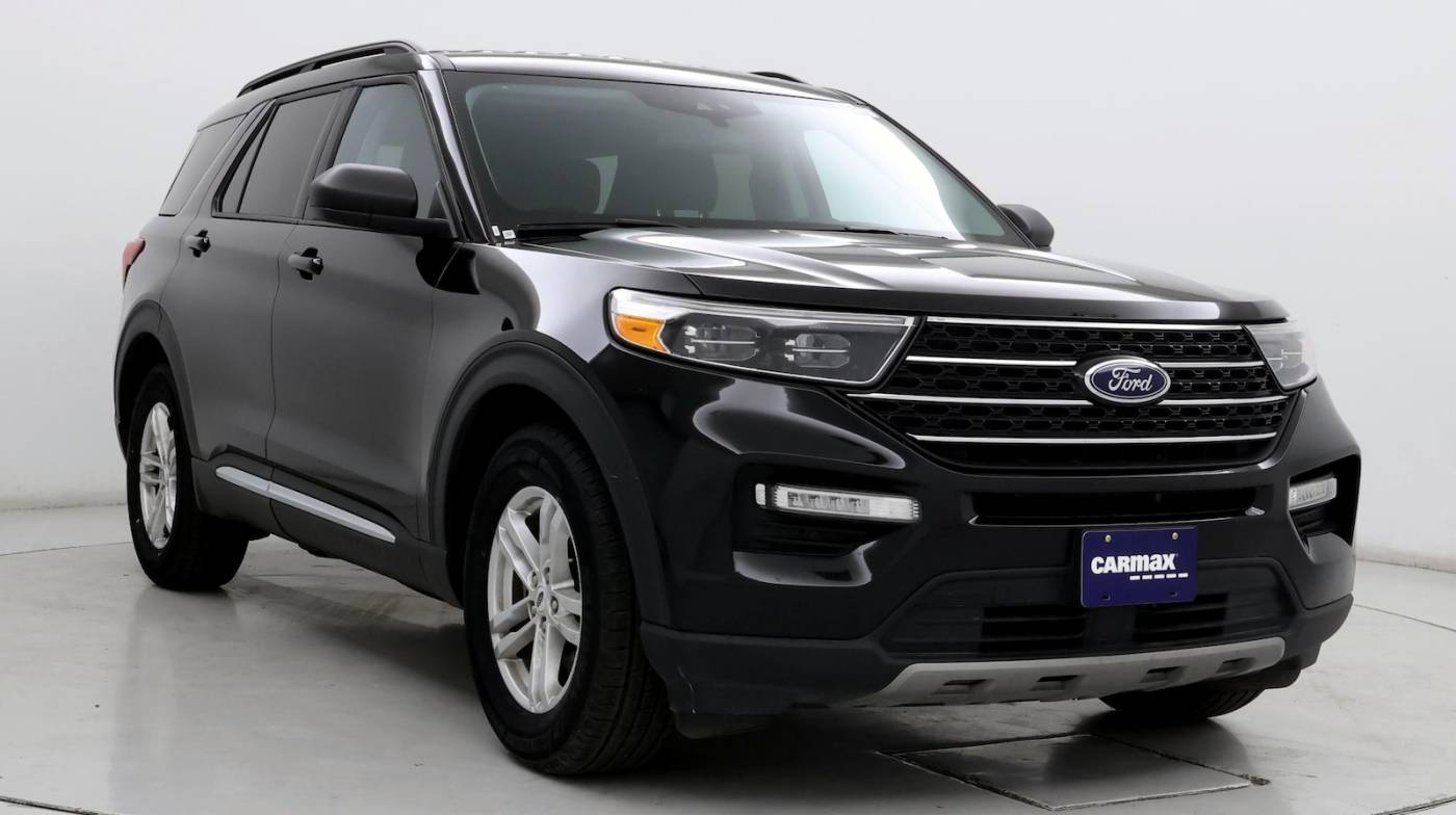 2023 Ford Explorer XLT — SUV — 40,128 mi — El Paso, TX
