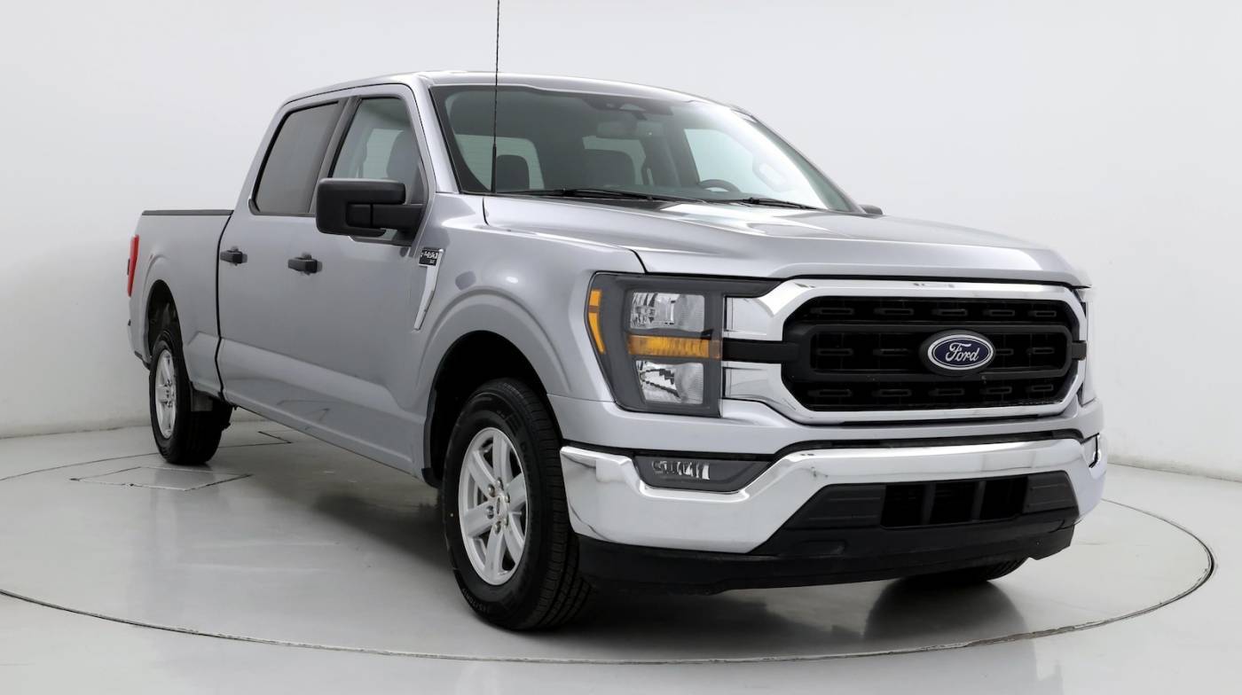 2023 Ford F-150 XLT — Pickup Truck — 19,770 mi — El Paso, TX