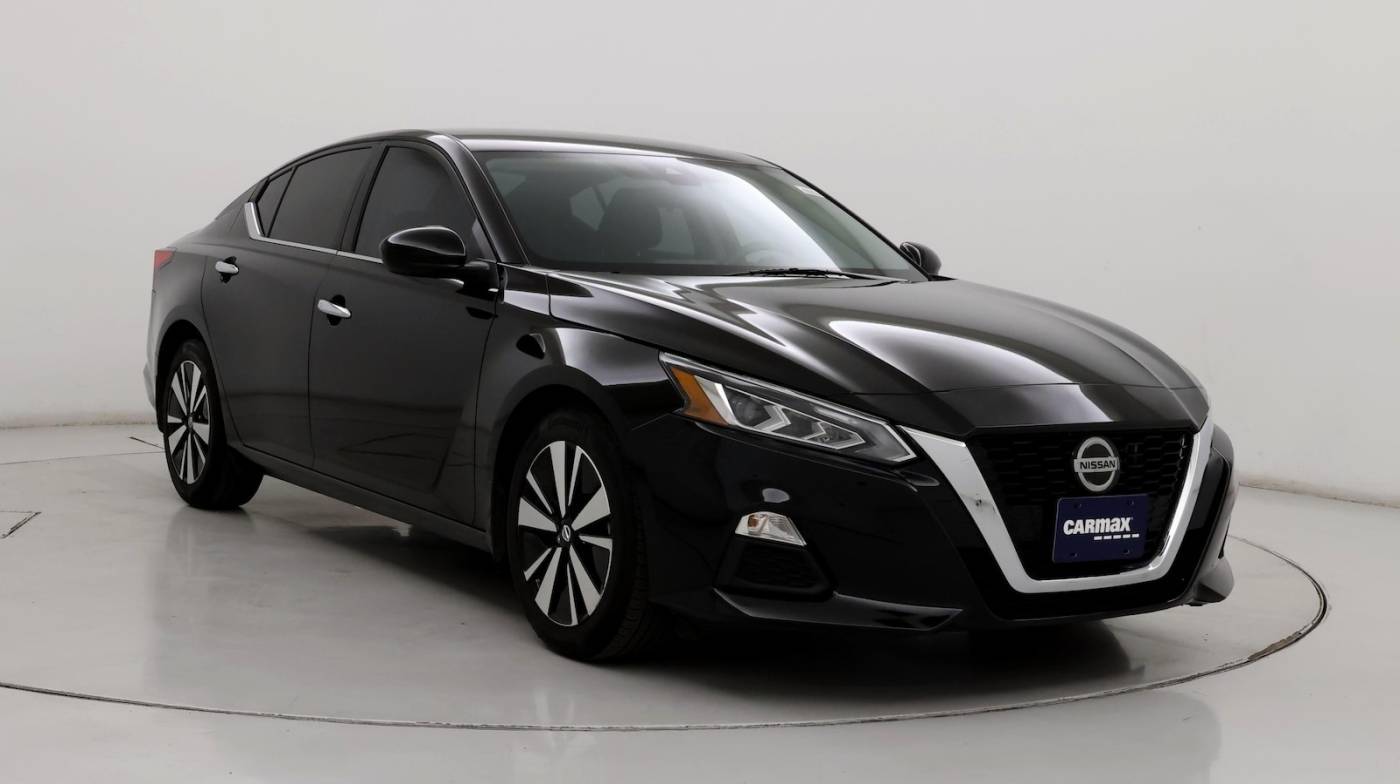 2022 Nissan Altima SV — Sedan — 15,787 mi — El Paso, TX