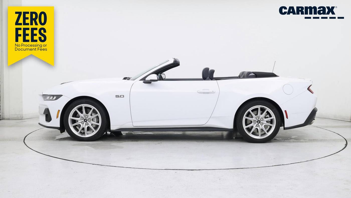 2024 Ford Mustang GT Premium