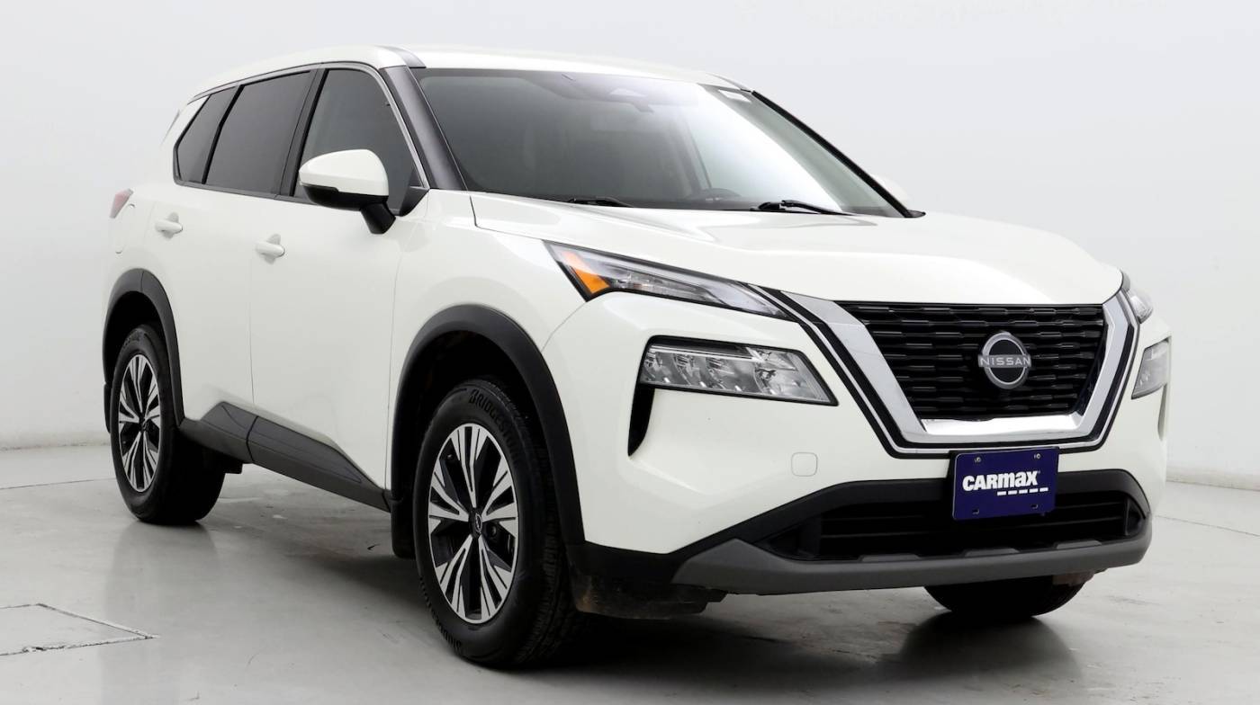 2023 Nissan Rogue SV — SUV — 23,808 mi — El Paso, TX