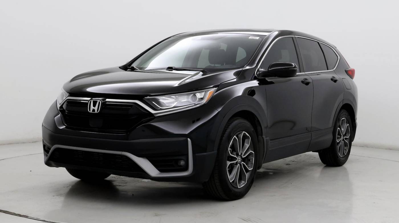 2022 Honda CR-V EX-L — SUV — 21,335 mi — El Paso, TX