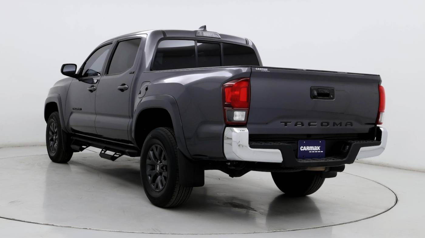 2022 Toyota Tacoma SR5 — Pickup Truck — 59,826 mi — El Paso, TX