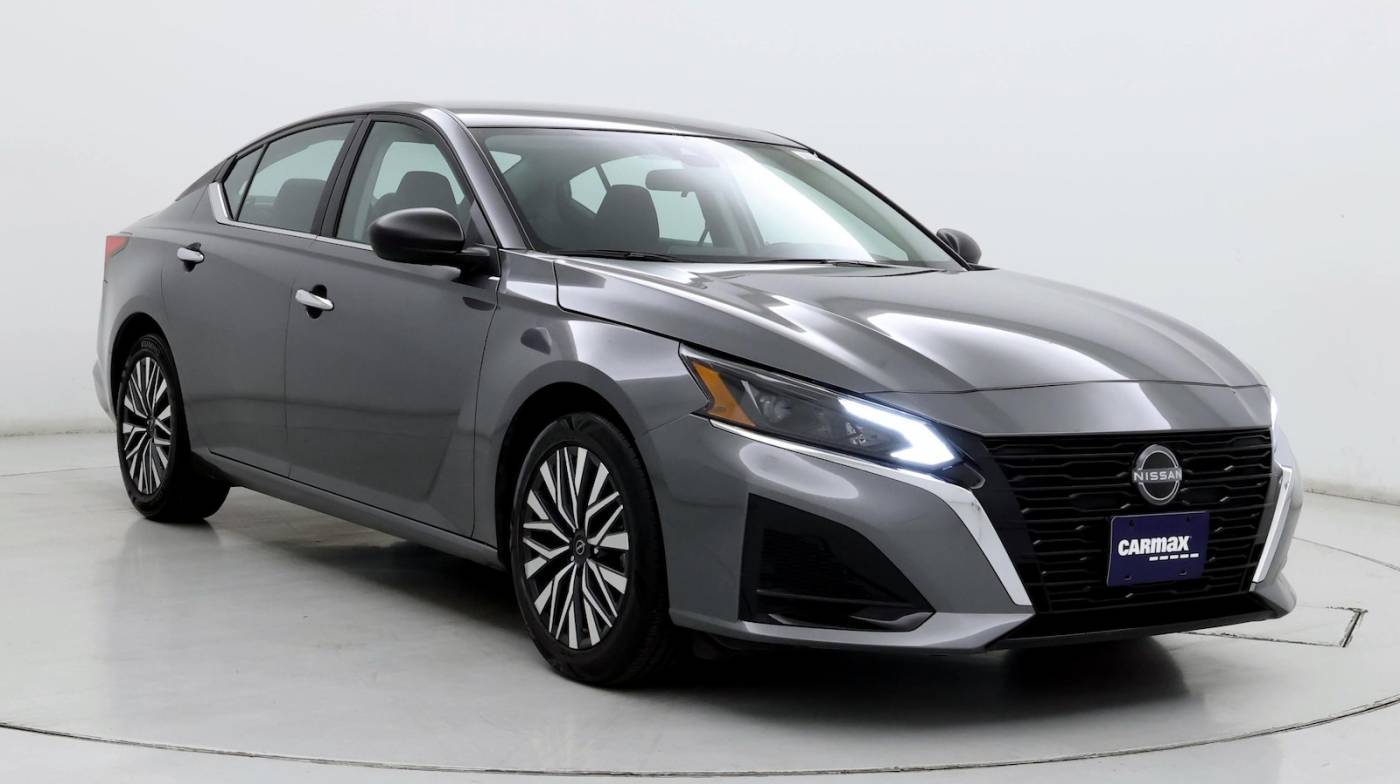 2024 Nissan Altima SV — Sedan — 17,367 mi — El Paso, TX