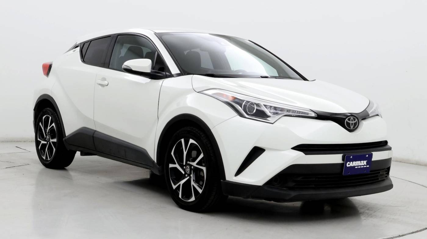 2018 Toyota C-HR XLE — SUV — 82,992 mi — El Paso, TX