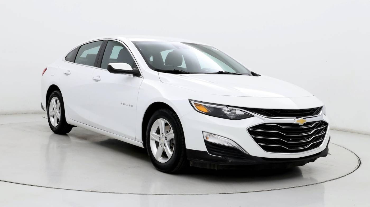 2021 Chevrolet Malibu LS — Sedan — 56,260 mi — El Paso, TX
