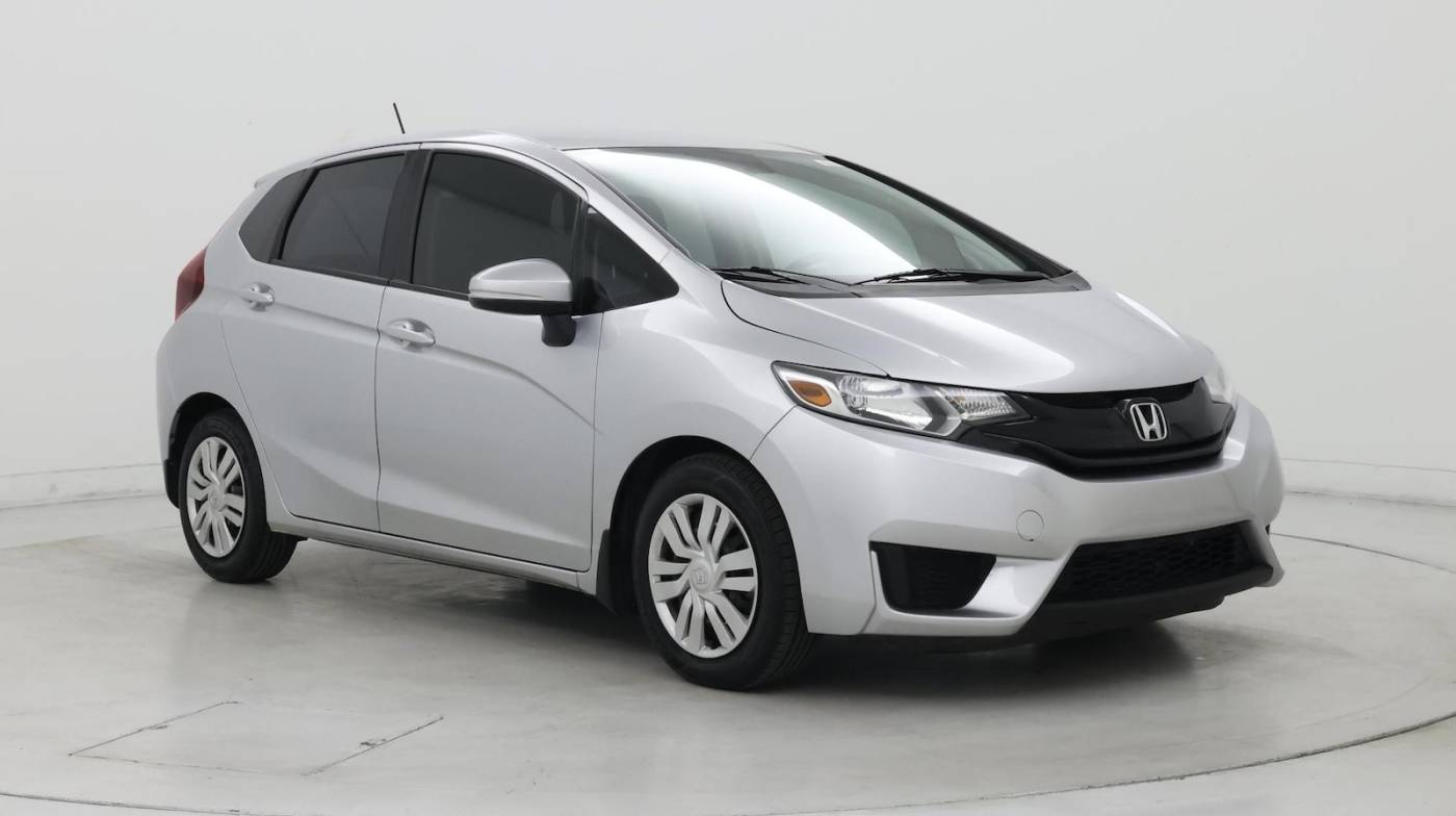 2015 Honda Fit LX — Hatchback — 81,720 mi — El Paso, TX