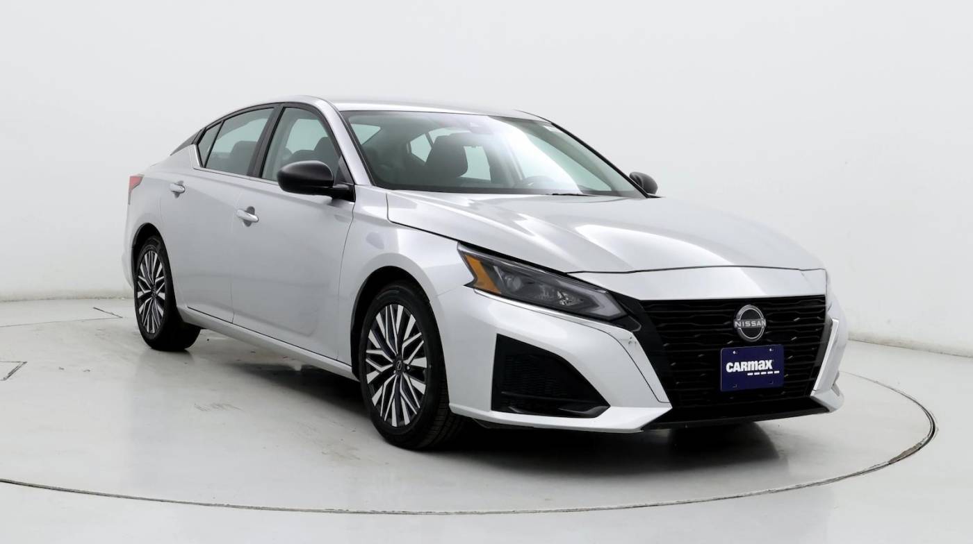 2024 Nissan Altima SV — Sedan — 22,089 mi — El Paso, TX