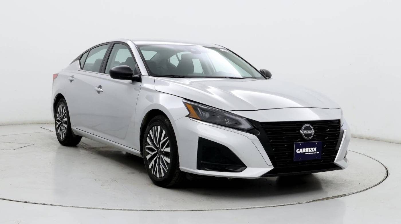 2024 Nissan Altima SV — Sedan — 30,196 mi — El Paso, TX
