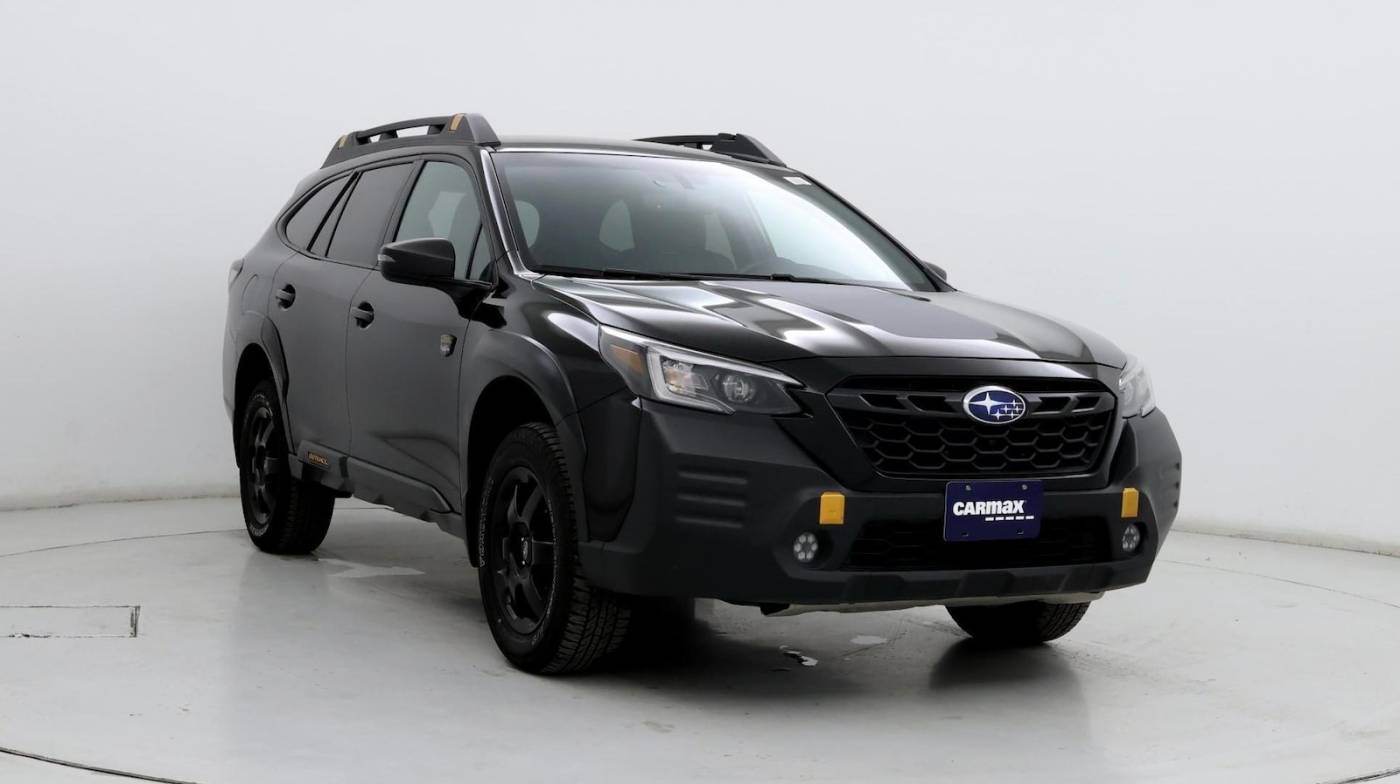 2022 Subaru Outback 2.4T Wilderness — SUV — 31,255 mi — El Paso, TX