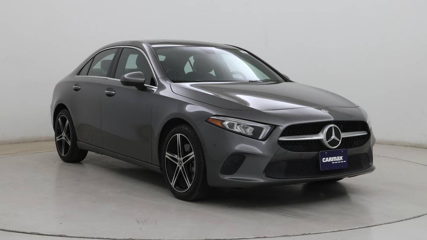2022 Mercedes-Benz A-Class A 220 — Sedan — 42,477 mi — El Paso, TX