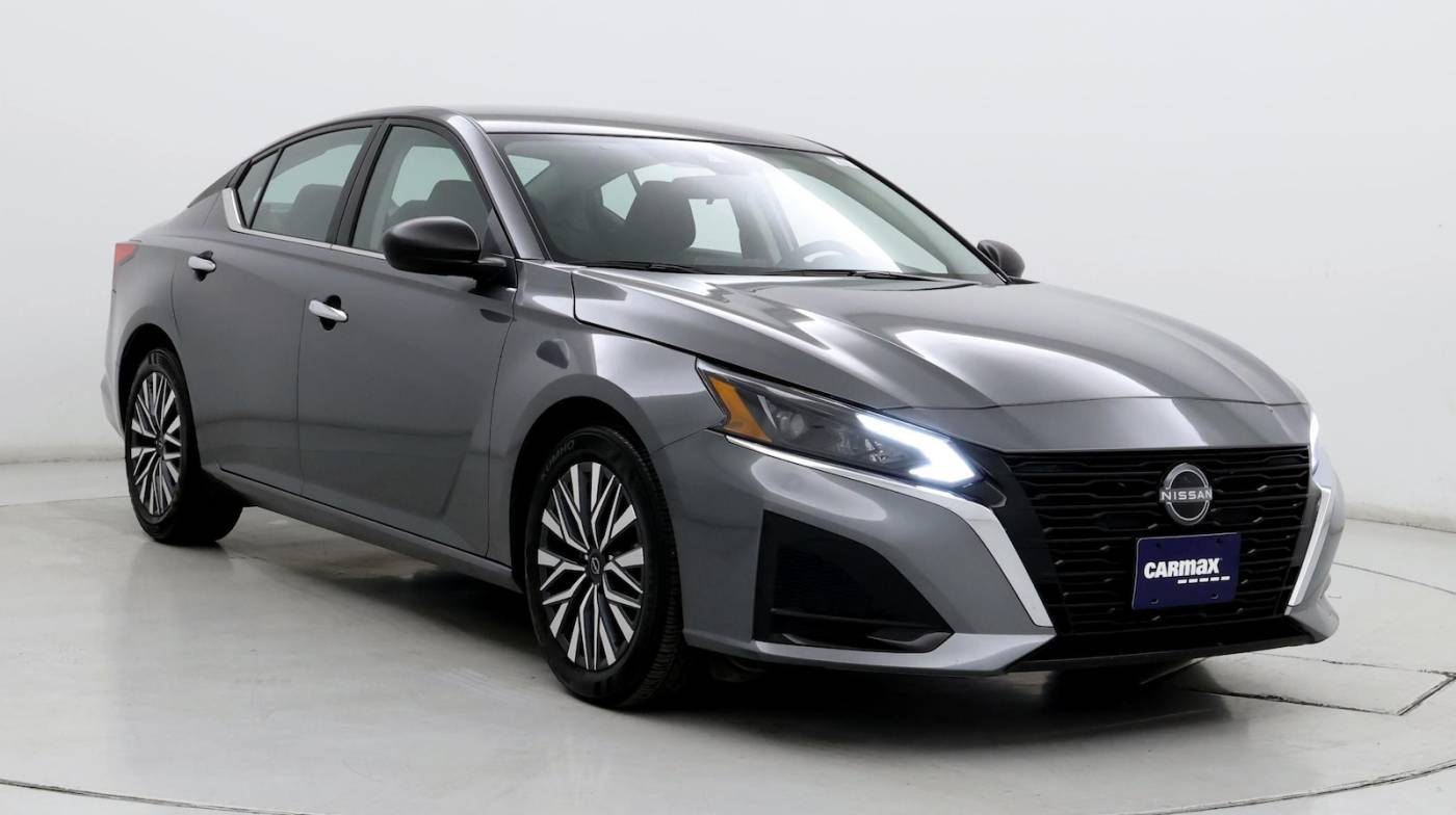 2024 Nissan Altima SV — Sedan — 23,939 mi — El Paso, TX