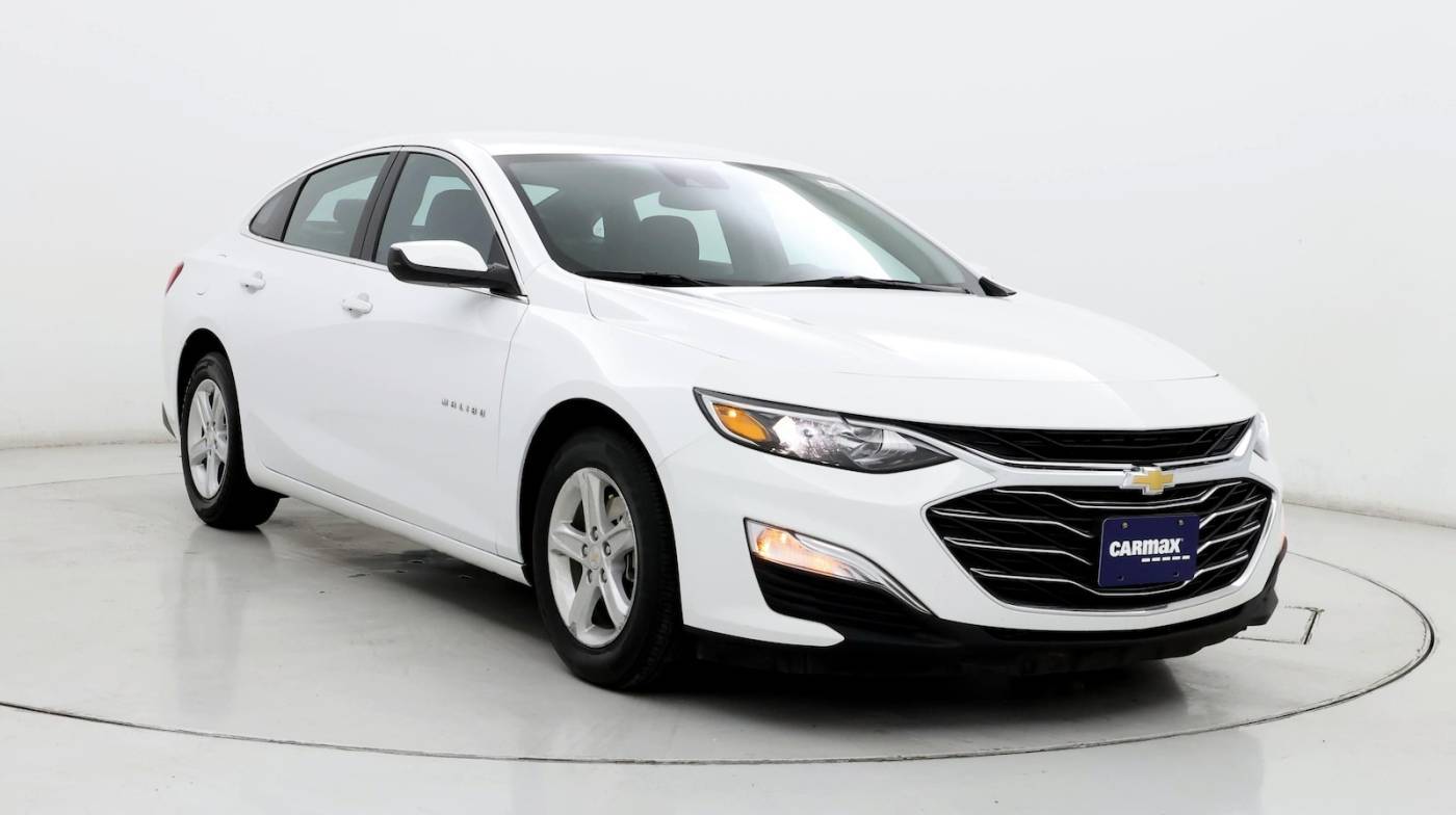 2020 Chevrolet Malibu LS — Sedan — 24,100 mi — El Paso, TX