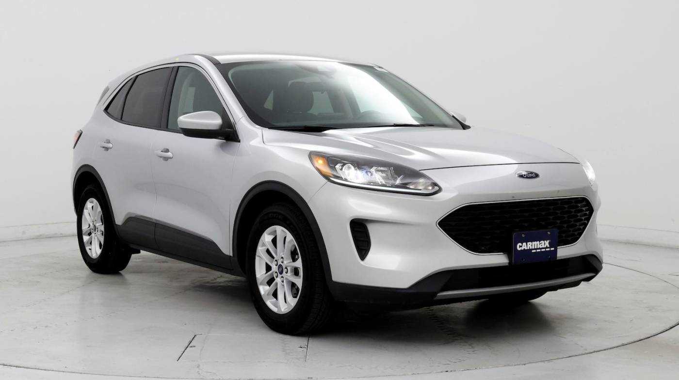 2020 Ford Escape SE — SUV — 38,453 mi — El Paso, TX