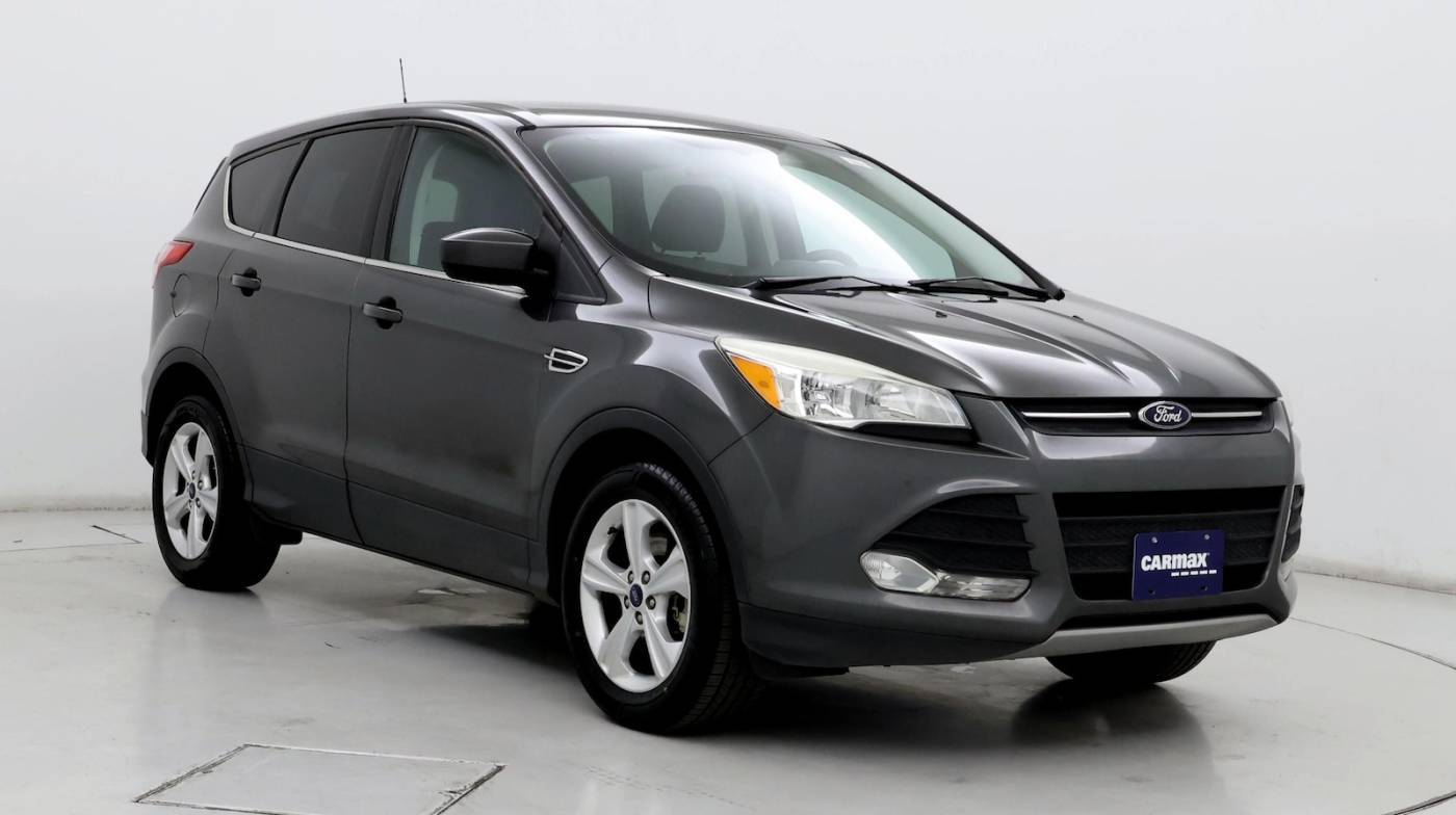 2016 Ford Escape SE — SUV — 113,255 mi — El Paso, TX
