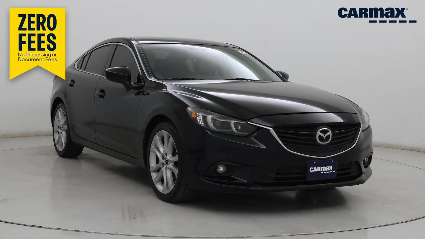 2016 Mazda Mazda6 i Touring