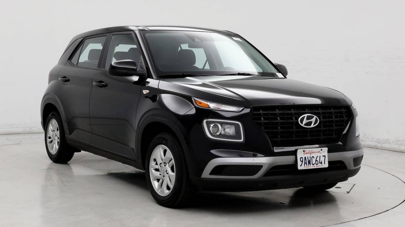 2022 Hyundai Venue SE — SUV — 92,820 mi — El Paso, TX