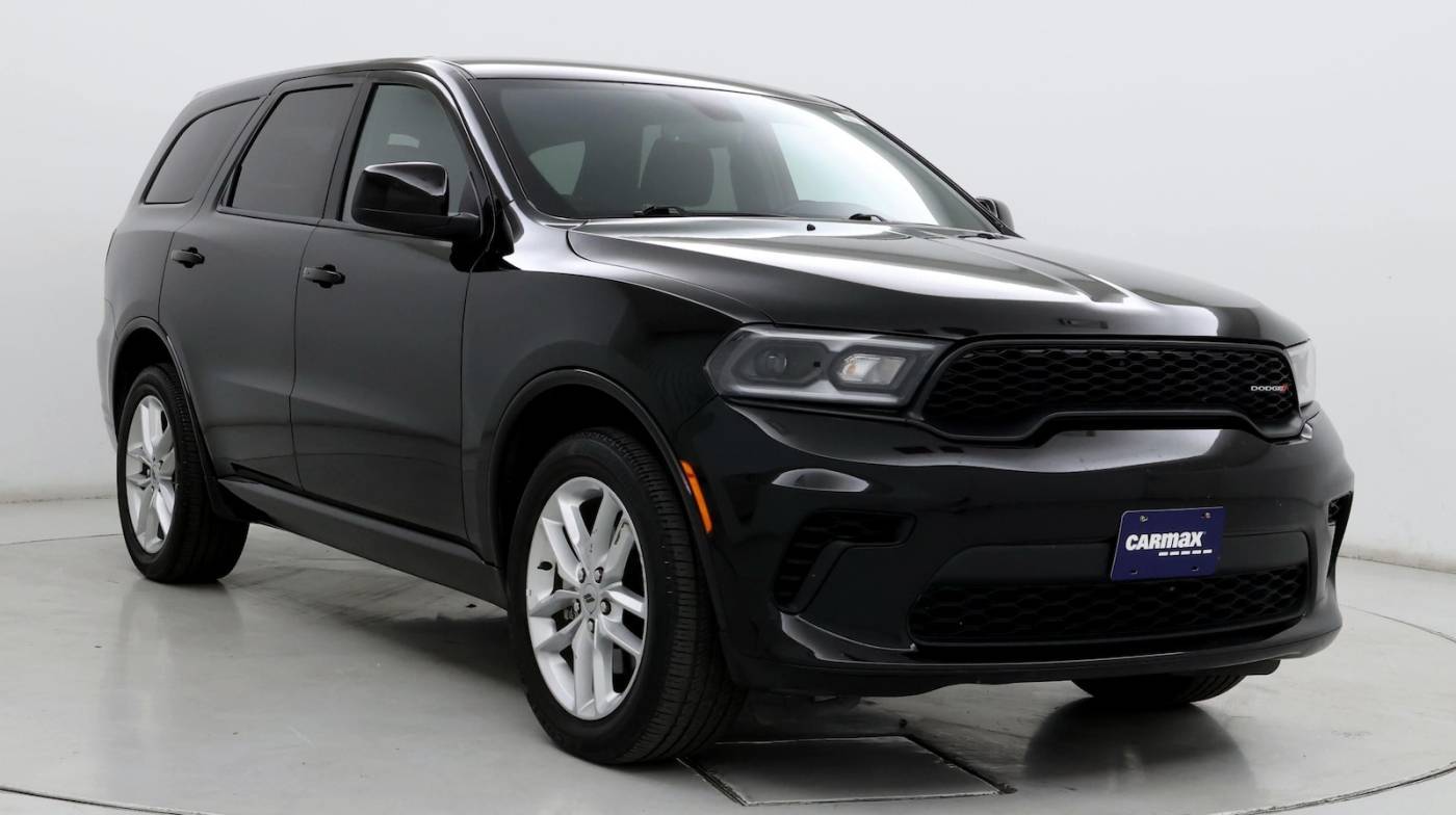 2023 Dodge Durango GT — SUV — 34,570 mi — El Paso, TX