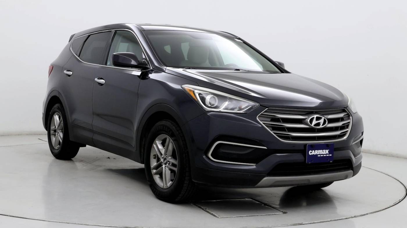 2017 Hyundai Santa Fe Sport Base — SUV — 65,063 mi — El Paso, TX