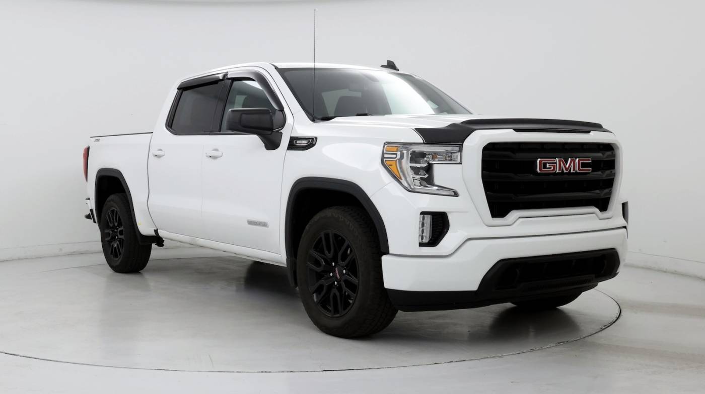 2021 GMC Sierra 1500 Elevation — Pickup Truck — 40,109 mi — El Paso, TX
