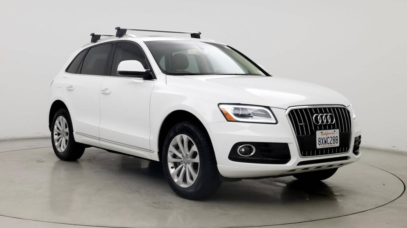 2016 Audi Q5 Premium — SUV — 45,097 mi — El Paso, TX