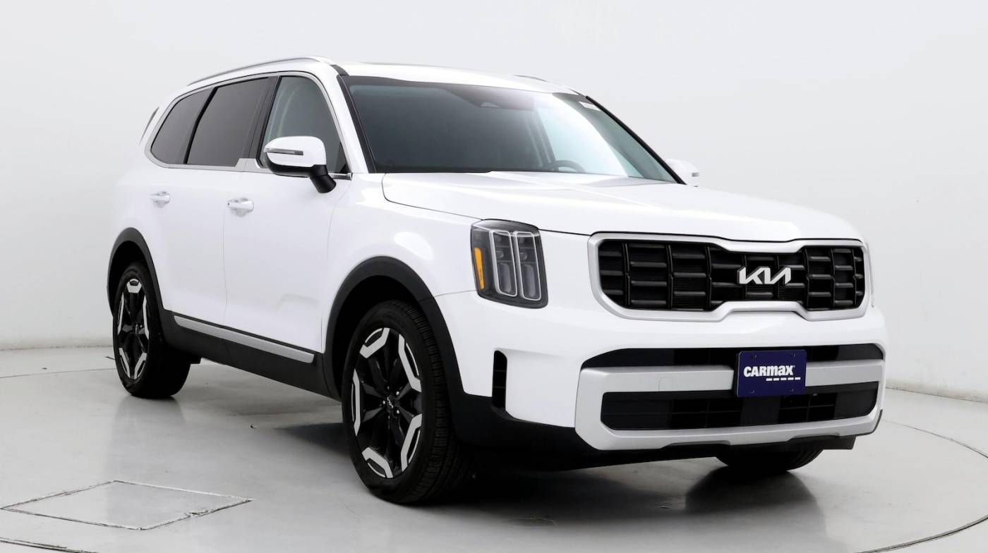2024 Kia Telluride S — SUV — 4,575 mi — El Paso, TX