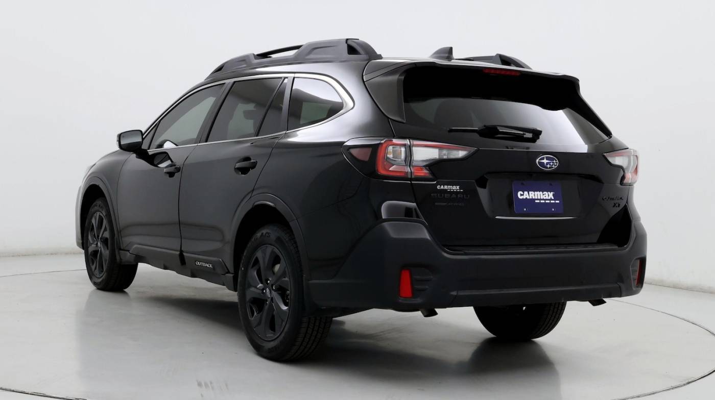 2020 Subaru Outback 2.4T Onyx Edition XT — SUV — 44,706 mi — El Paso, TX