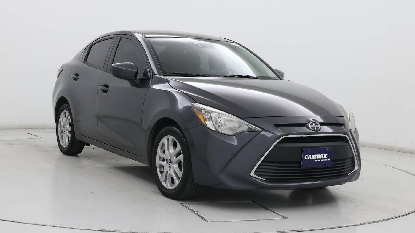 2016 Scion iA