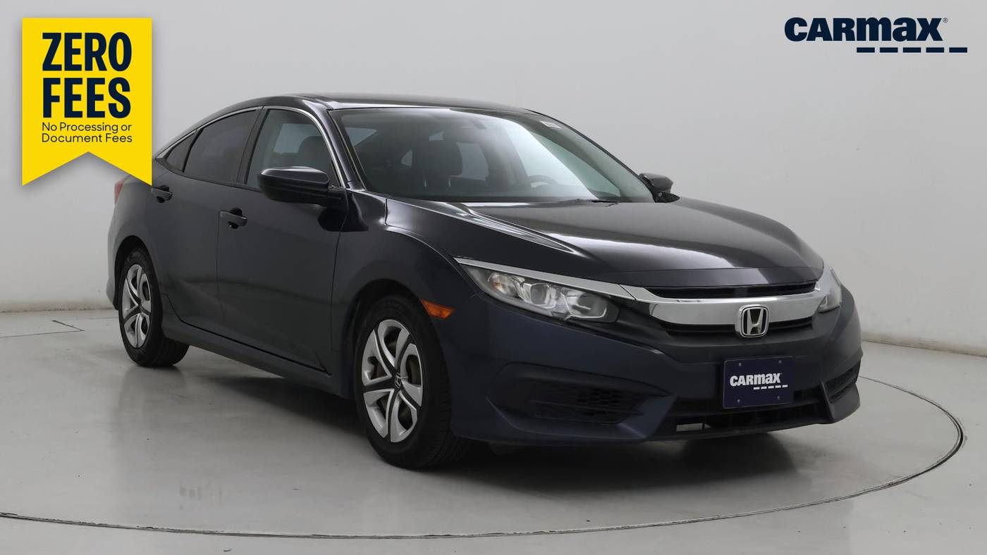 2017 Honda Civic LX