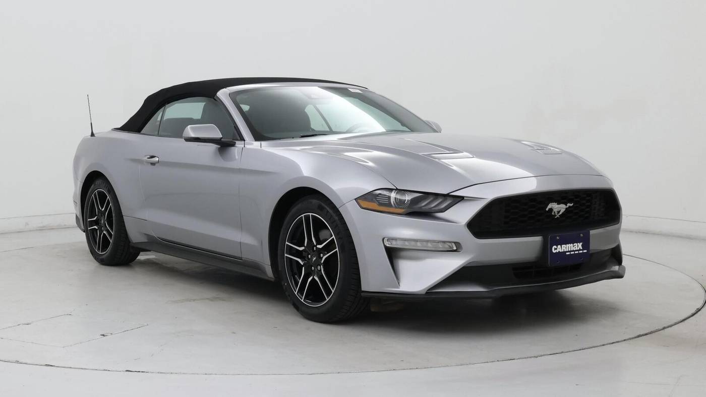 2023 Ford Mustang