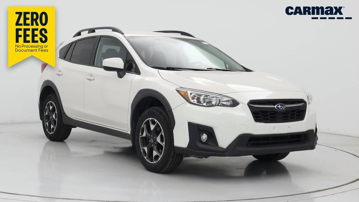 2019 Subaru Crosstrek Premium