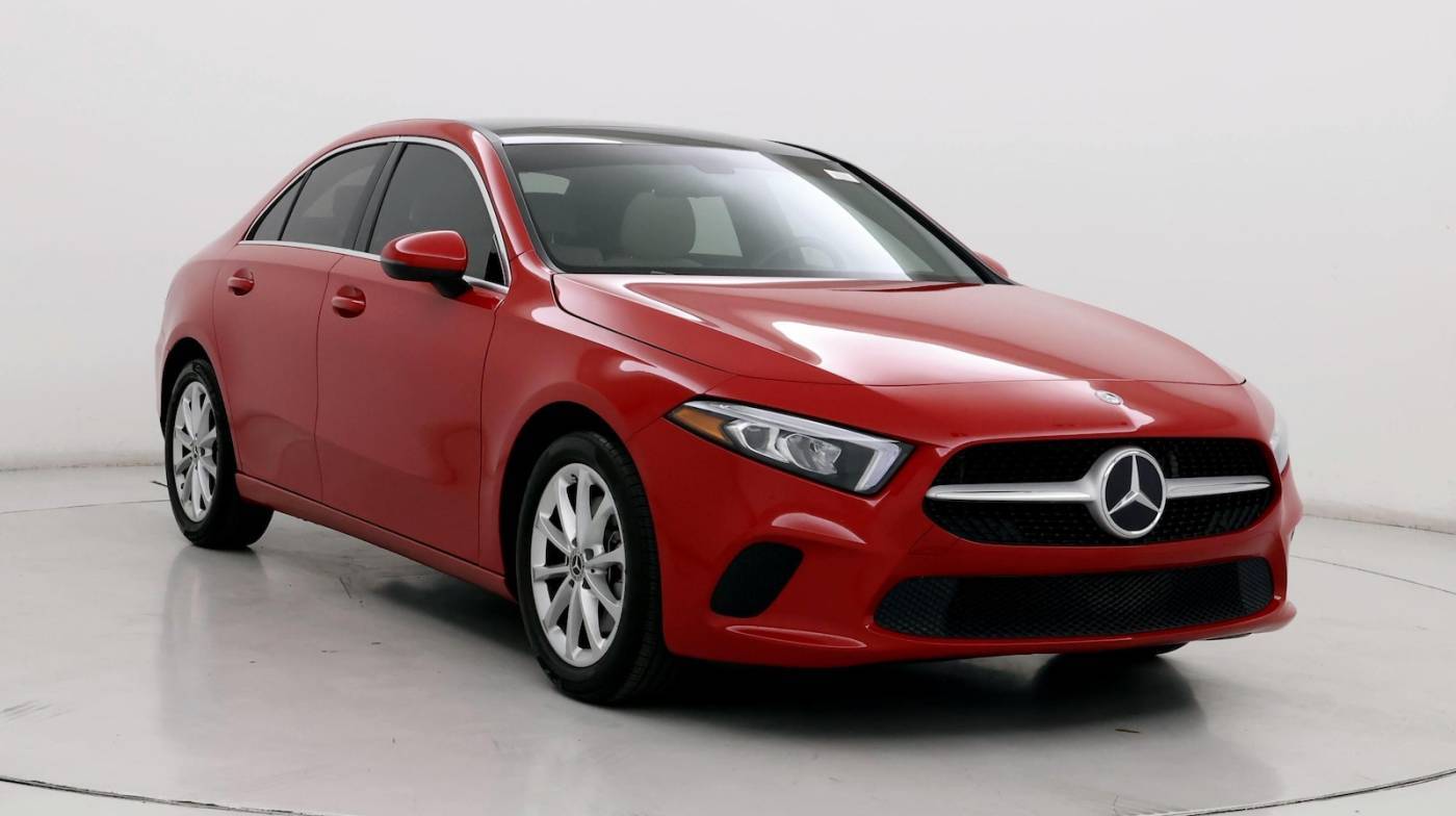 2020 Mercedes-Benz A-Class A 220 — Sedan — 19,479 mi — El Paso, TX