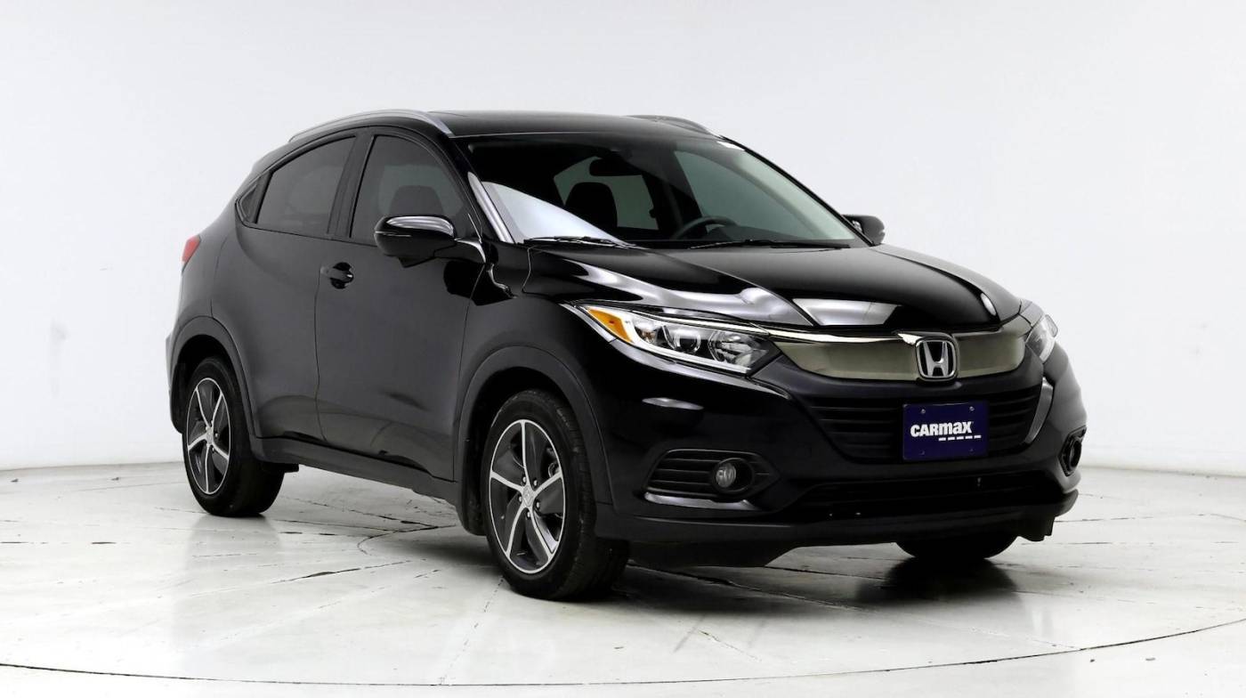2022 Honda HR-V EX — SUV — 25,004 mi — El Paso, TX