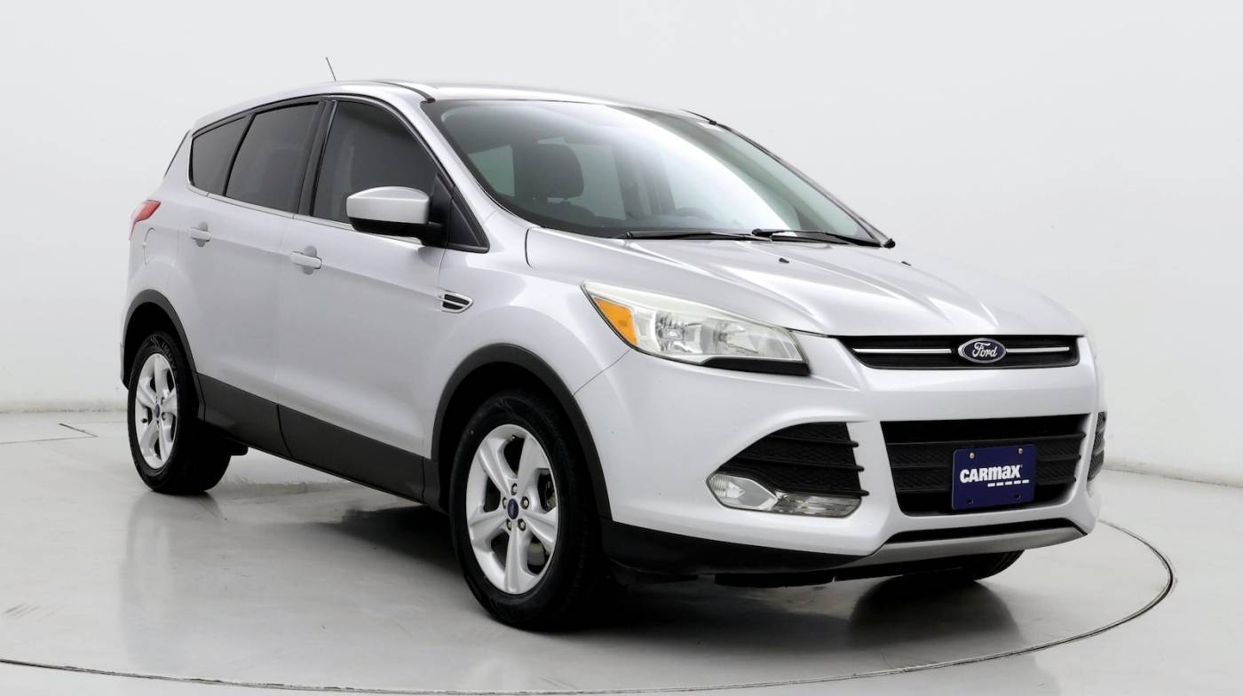 2016 Ford Escape SE — SUV — 91,587 mi — El Paso, TX