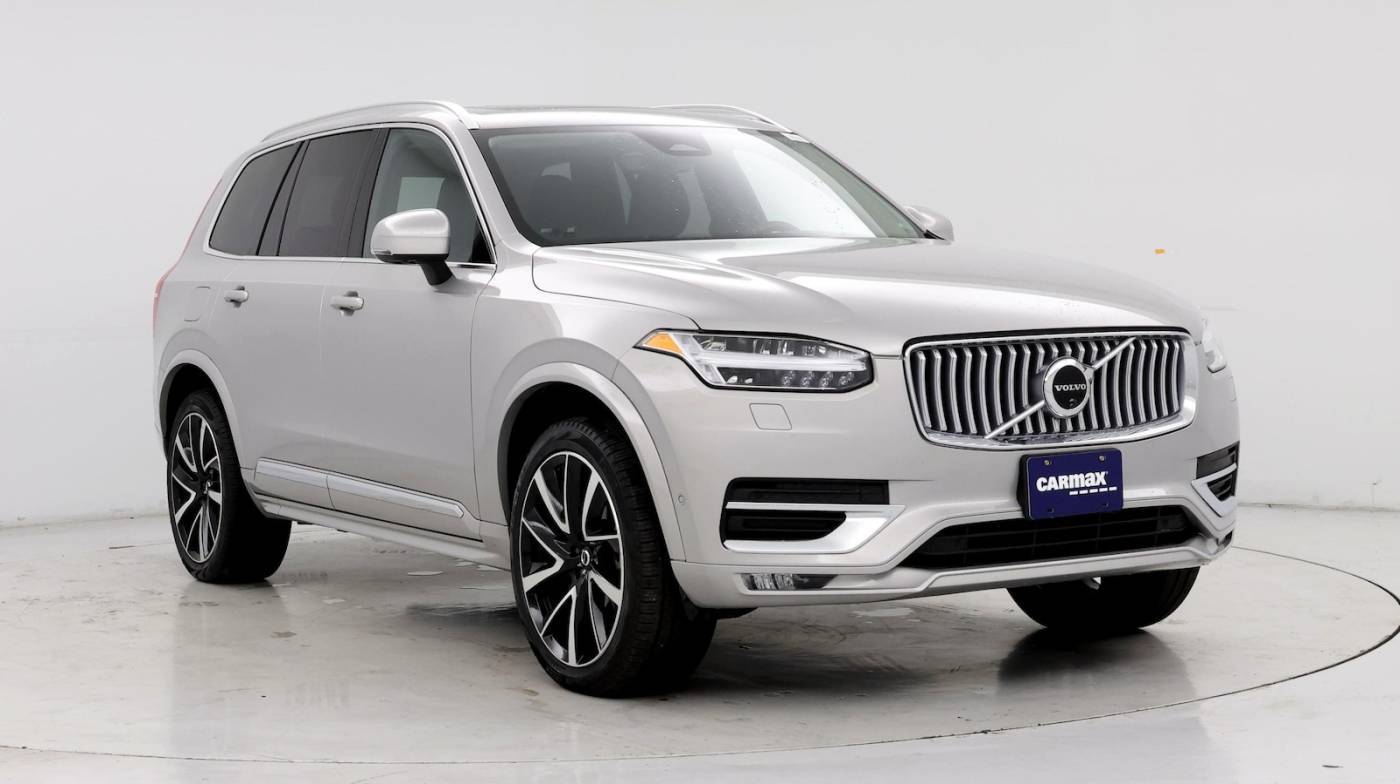 2024 Volvo XC90 Plus — SUV — 14,799 mi — El Paso, TX