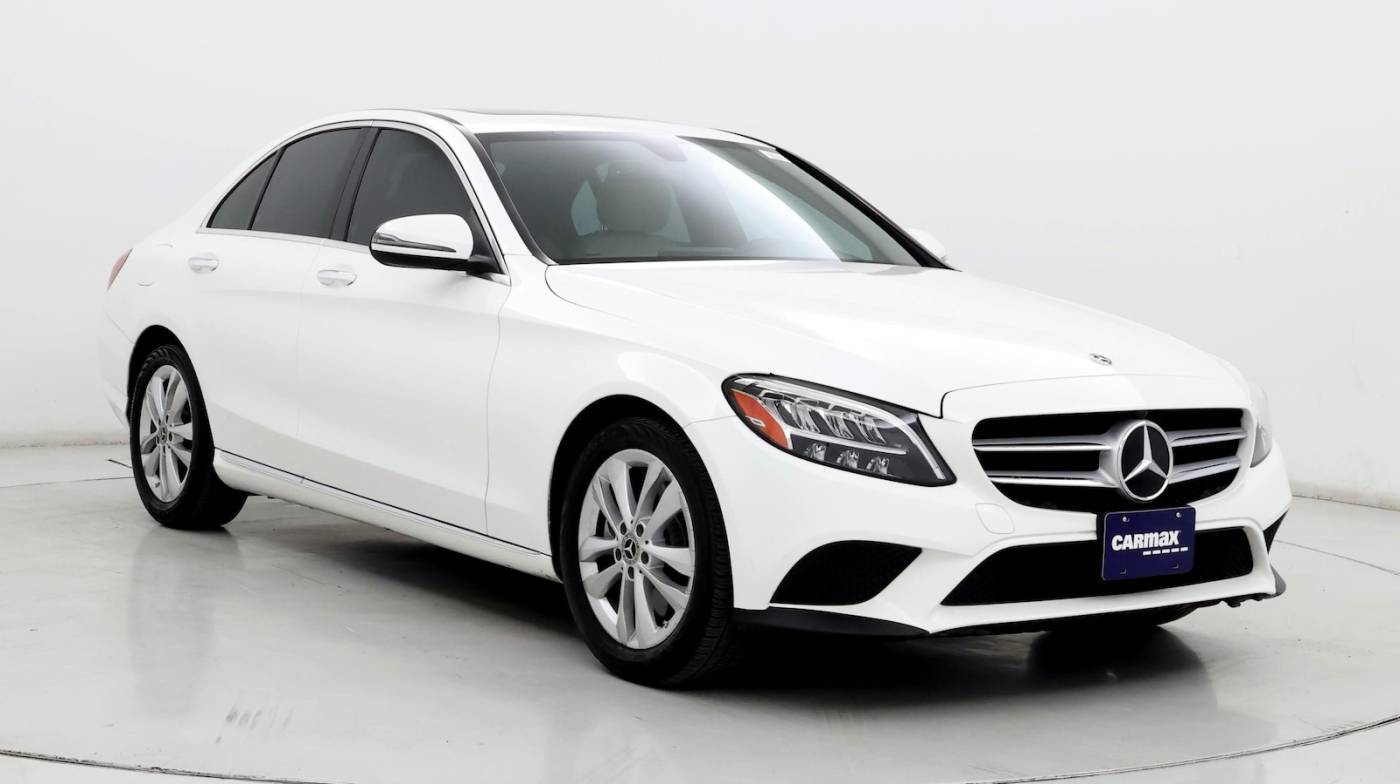 2019 Mercedes-Benz C-Class C 300 — Sedan — 36,703 mi — El Paso, TX