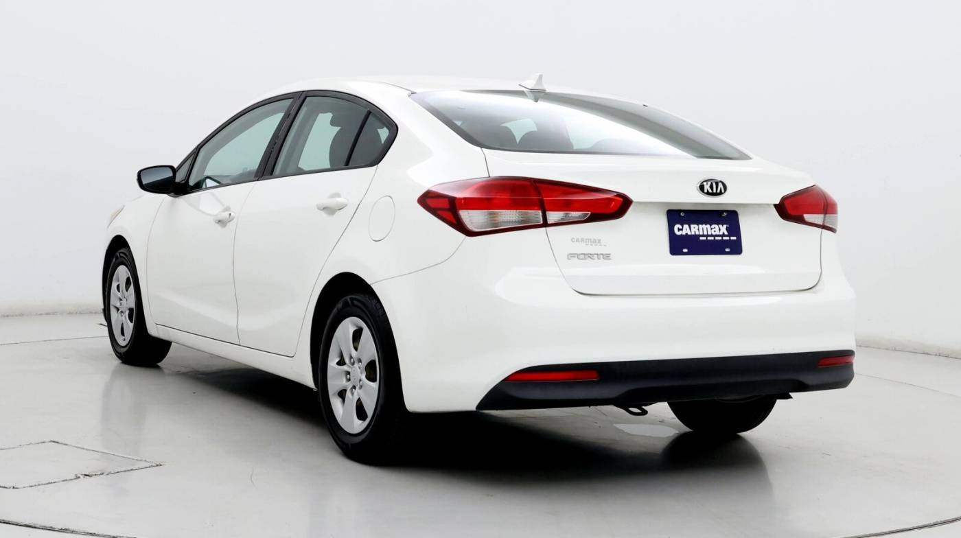 2017 Kia Forte LX — Sedan — 48,844 mi — El Paso, TX