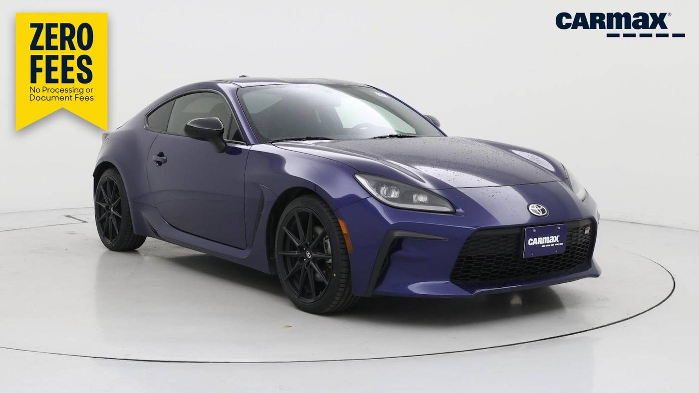 2022 Toyota GR86 Premium