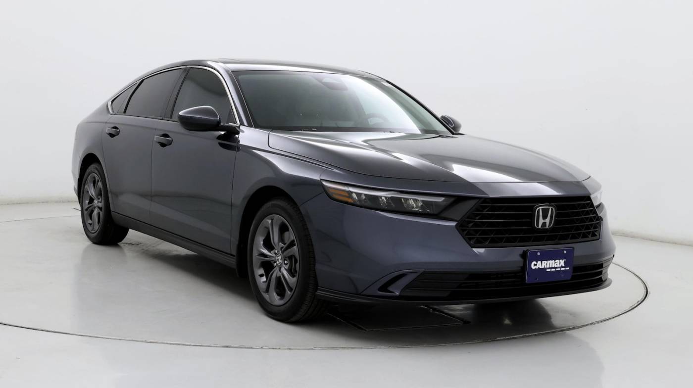 2024 Honda Accord EX — Sedan — 6,244 mi — El Paso, TX
