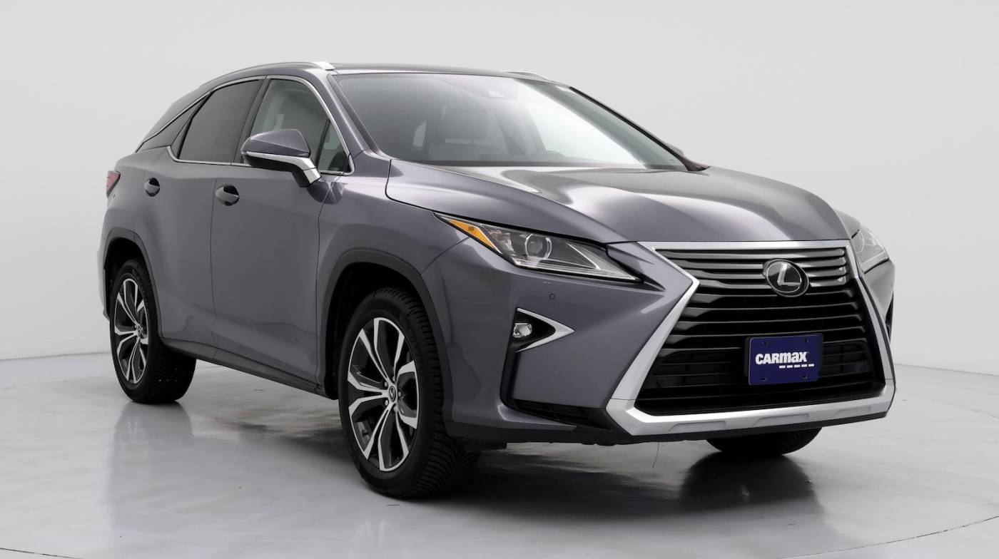 2019 Lexus RX RX 350 — SUV — 42,819 mi — El Paso, TX