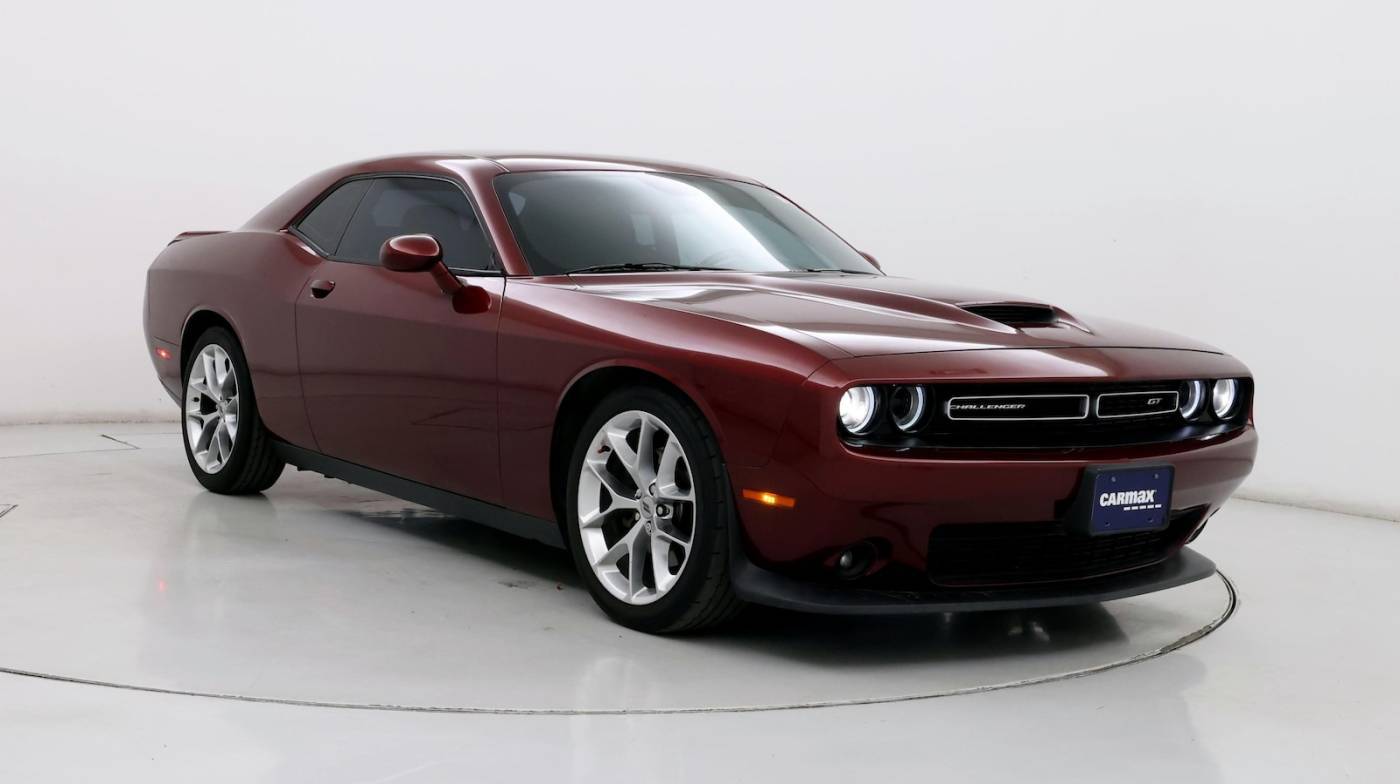 2020 Dodge Challenger GT — Coupe — 65,871 mi — El Paso, TX