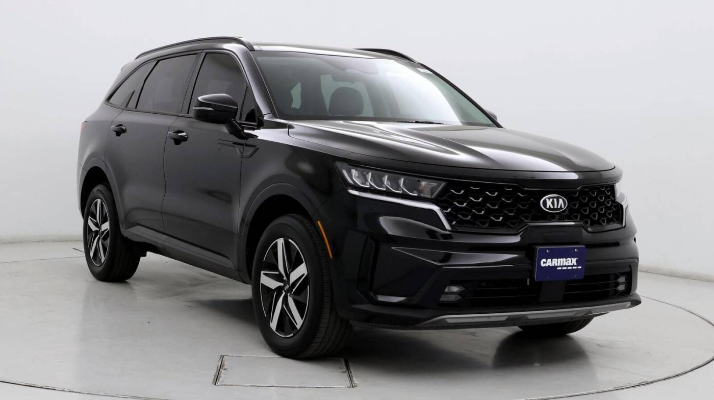 2021 Kia Sorento EX — SUV — 40,491 mi — El Paso, TX
