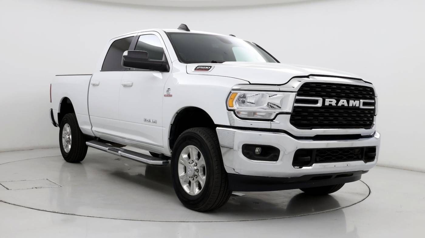 2022 Ram 2500 Big Horn — Pickup Truck — 34,994 mi — El Paso, TX