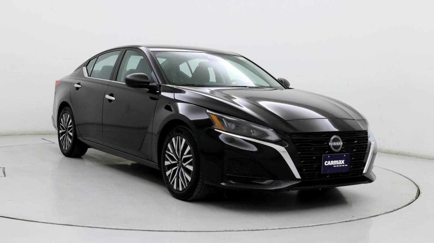 2024 Nissan Altima SV — Sedan — 16,894 mi — El Paso, TX