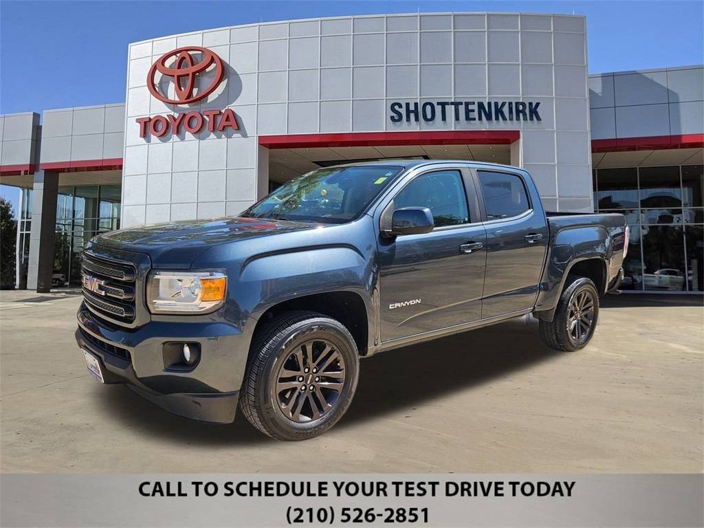 2020 GMC Canyon SLE — Pickup Truck — 75,523 mi — San Antonio, TX