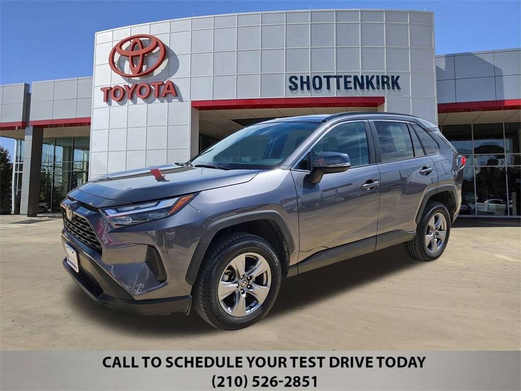 2024 Toyota RAV4 XLE — SUV — 29,417 mi — San Antonio, TX
