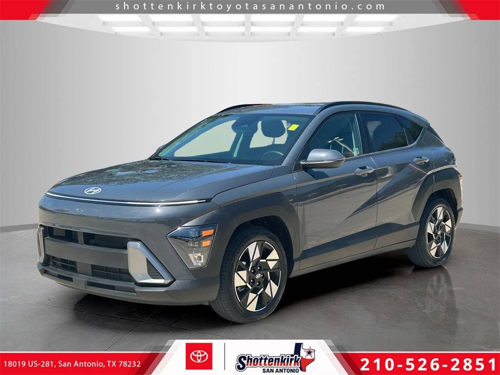 2024 Hyundai Kona SEL — SUV — 23,454 mi — San Antonio, TX