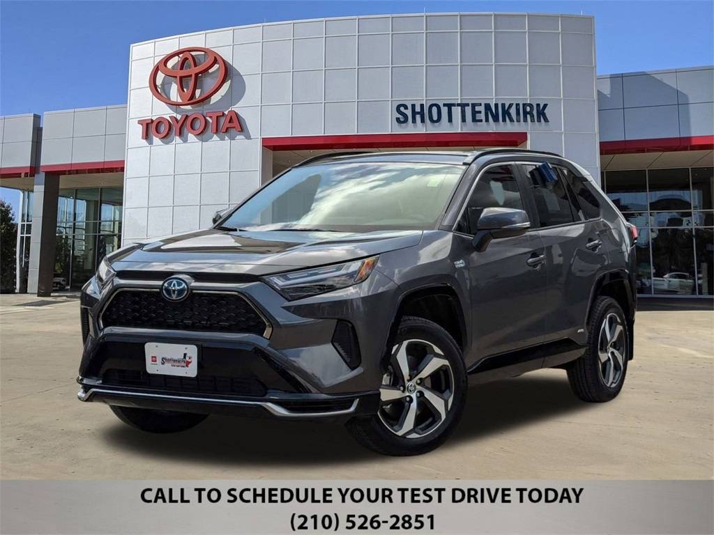 2024 Toyota RAV4 Prime SE — SUV — 935 mi — San Antonio, TX